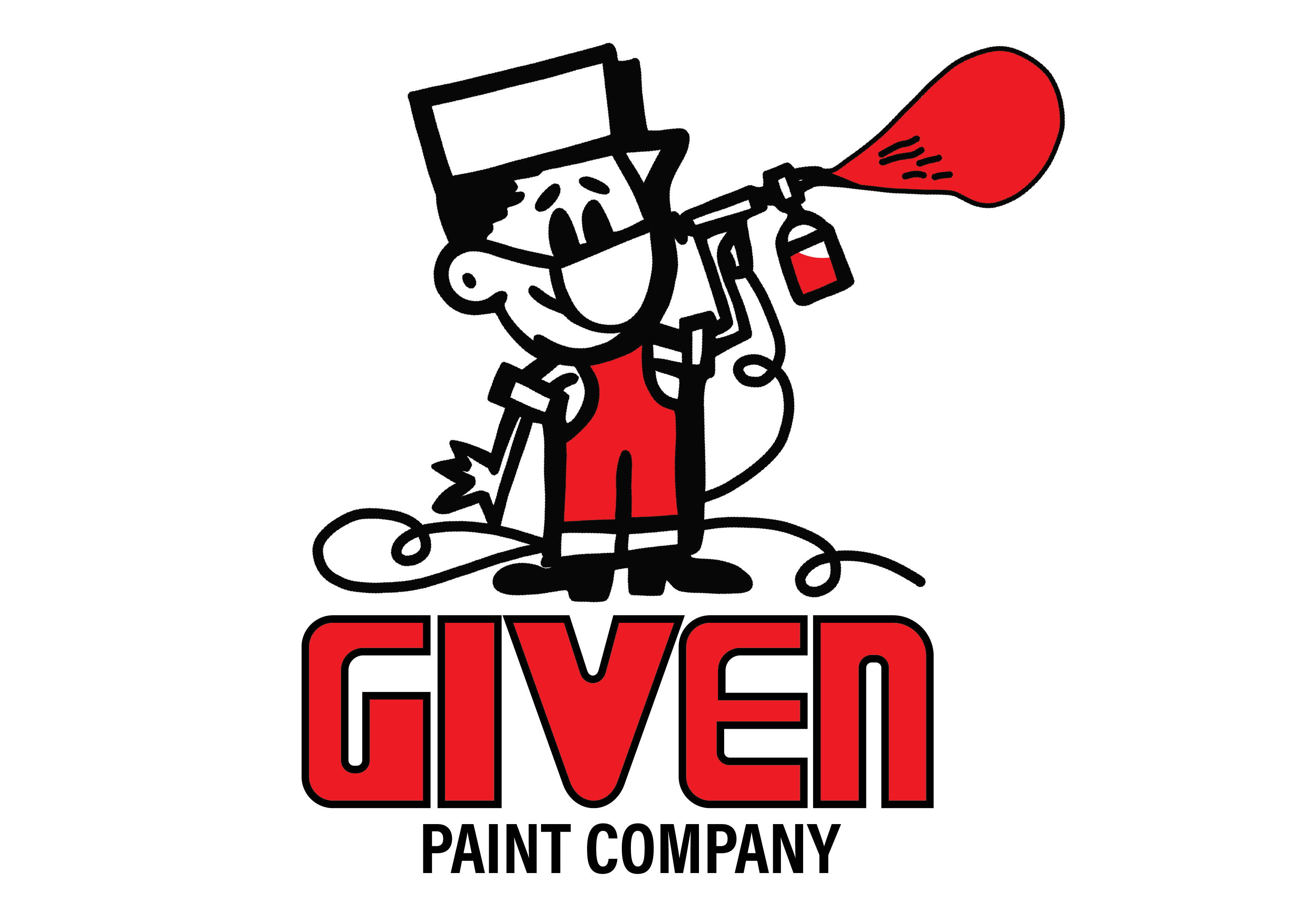 Given Paint Company Neath the Wreath Children's Event Sponor